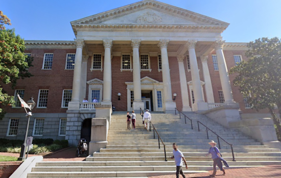 26-Year-Old Dylan Behler Tapped by Anne Arundel Dems for Maryland House Delegate Seat, Awaits Governor's Approval
