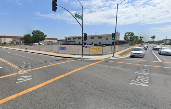 29-Year-Old Woman Arrested for Manslaughter After Fatal Hit-and-Run in Gardena, Los Angeles
