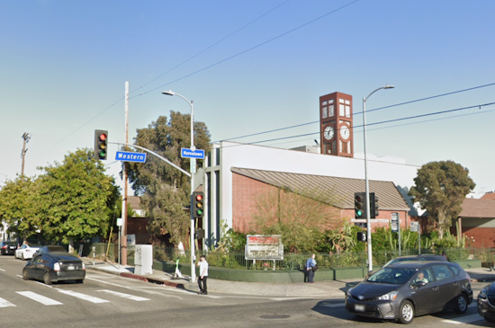 3 Injured Including Tamale Vendor in Critical Condition After Violent Koreatown Collision