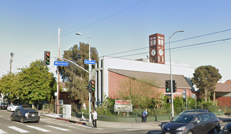 3 Injured Including Tamale Vendor in Critical Condition After Violent Koreatown Collision
