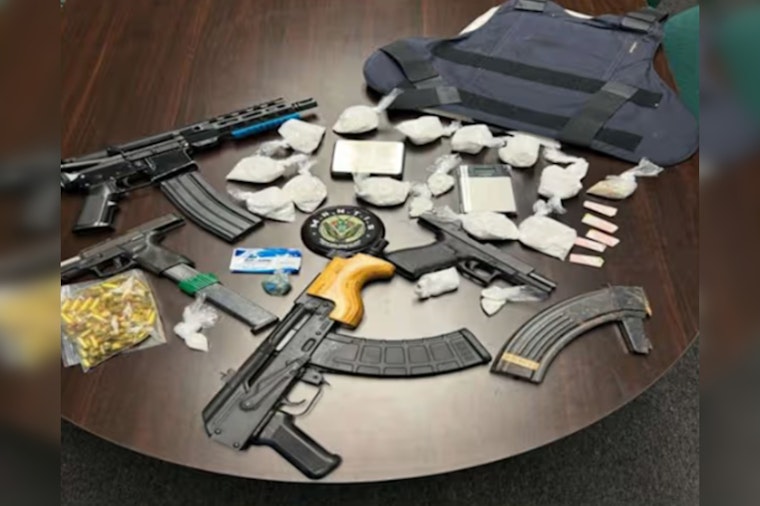 3 Suspected of Major Drug Trafficking Busted in Monroe County Sting Operation