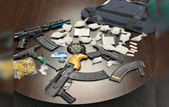 3 Suspected of Major Drug Trafficking Busted in Monroe County Sting Operation