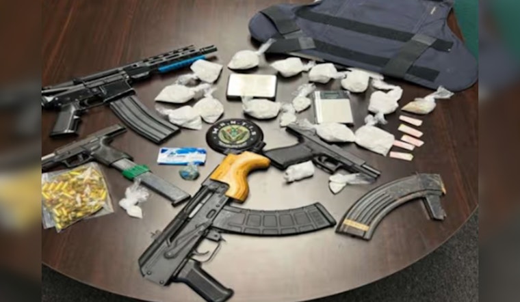 3 Suspected of Major Drug Trafficking Busted in Monroe County Sting Operation