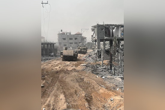484 Days of Terror as Chapel Hill's Keith Siegel Reveals Ordeal in Hamas Captivity
