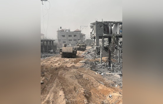 484 Days of Terror as Chapel Hill's Keith Siegel Reveals Ordeal in Hamas Captivity