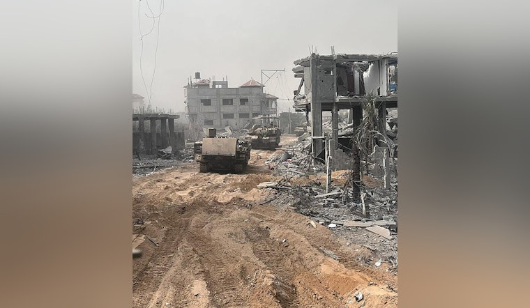 484 Days of Terror as Chapel Hill's Keith Siegel Reveals Ordeal in Hamas Captivity