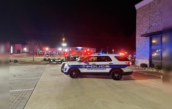 5-Year-Old Victim Succumbs to Injuries After Tragic Murfreesboro Collision, Community Mourns Second Fatality