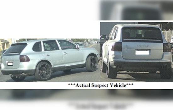$50,000 Reward Offered in South L.A. for Information on Fatal Hit-and-Run Involving Porsche Cayenne