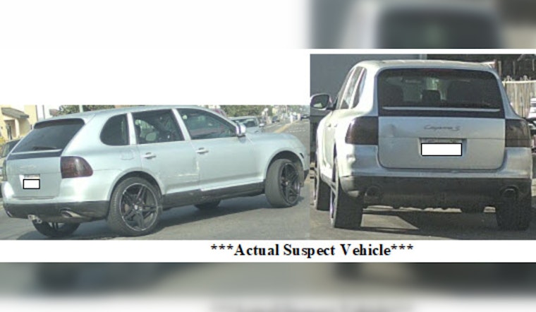 $50,000 Reward Offered in South L.A. for Information on Fatal Hit-and-Run Involving Porsche Cayenne