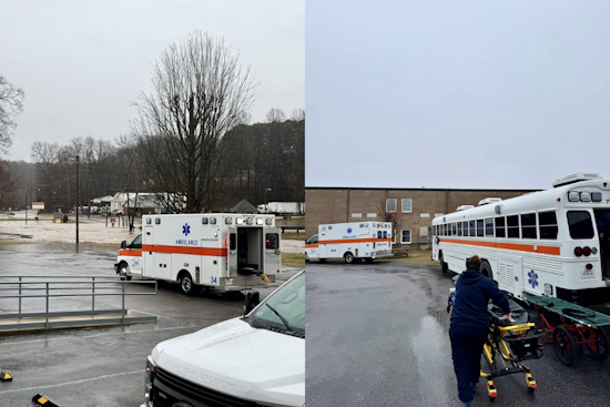 52 Evacuated from Red Boiling Springs Nursing Home Amid Rising Floodwaters, Agencies Coordinate Swift Response