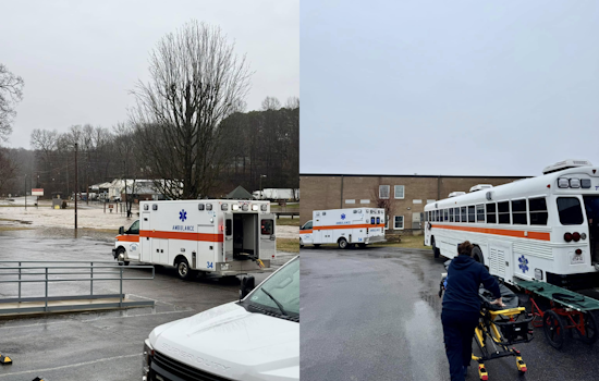 52 Evacuated from Red Boiling Springs Nursing Home Amid Rising Floodwaters, Agencies Coordinate Swift Response
