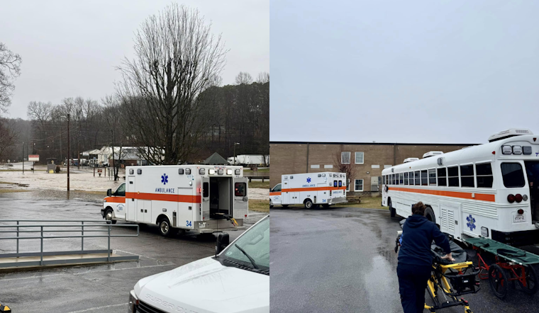 52 Evacuated from Red Boiling Springs Nursing Home Amid Rising Floodwaters, Agencies Coordinate Swift Response