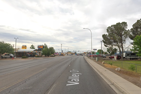 54-Year-Old California Man Fatally Injured in Three-Vehicle Collision in Las Cruces
