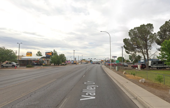 54-Year-Old California Man Fatally Injured in Three-Vehicle Collision in Las Cruces