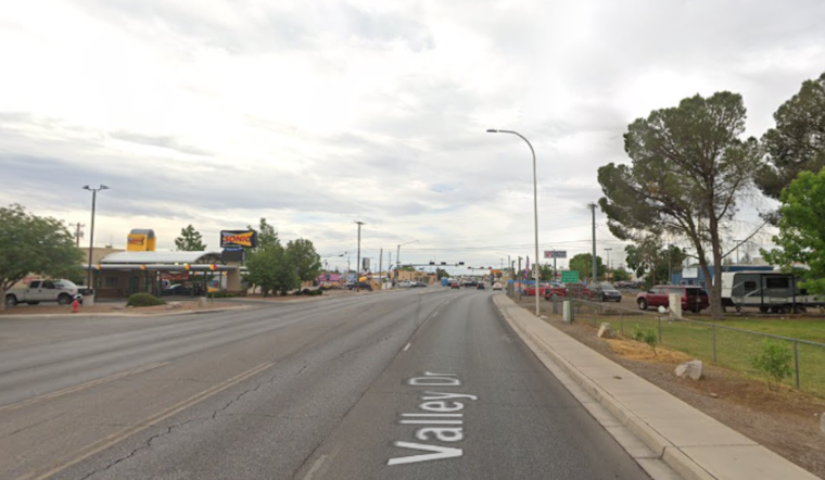 54-Year-Old California Man Fatally Injured in Three-Vehicle Collision in Las Cruces