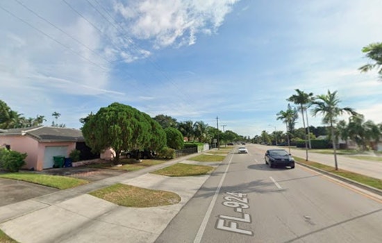 6 Injured as Van Crashes Into North Miami Home Investigation Underway