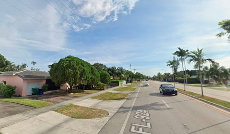 6 Injured as Van Crashes Into North Miami Home Investigation Underway