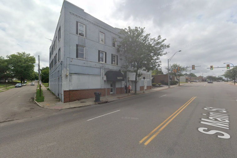 60 Residents Displaced as Century-Old Akron Apartment Building Condemned After Partial Collapse