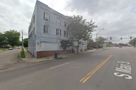60 Residents Displaced as Century-Old Akron Apartment Building Condemned After Partial Collapse