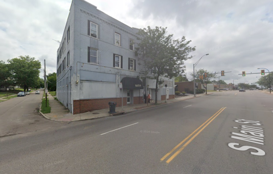 60 Residents Displaced as Century-Old Akron Apartment Building Condemned After Partial Collapse