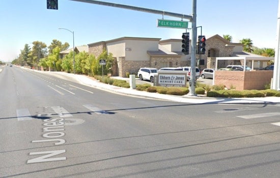 62-Year-Old Man Fatally Struck by Suspected Impaired Driver in Northwest Las Vegas E-bike Accident
