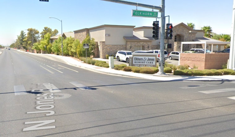 62-Year-Old Man Fatally Struck by Suspected Impaired Driver in Northwest Las Vegas E-bike Accident