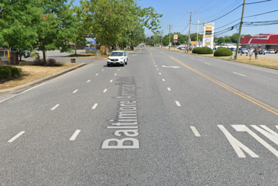 66-Year-Old Man Arrested for Alleged Road Rage Incident Involving Gun Near Baltimore
