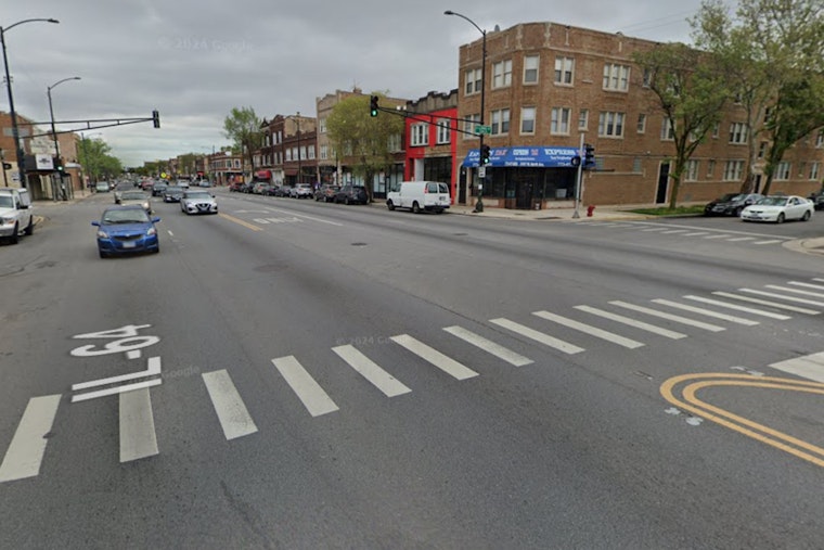 68-Year-Old Woman Critically Injured in Austin Hit-and-Run, Chicago Police Seek Grey Sedan