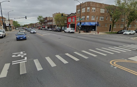 68-Year-Old Woman Critically Injured in Austin Hit-and-Run, Chicago Police Seek Grey Sedan