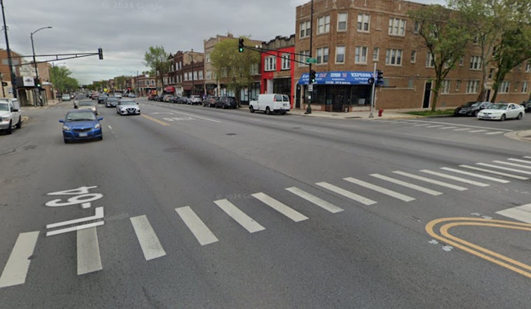 68-Year-Old Woman Critically Injured in Austin Hit-and-Run, Chicago Police Seek Grey Sedan
