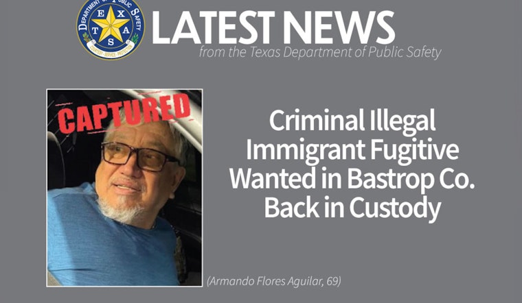 69-Year-Old Fugitive on Texas' Most Wanted Criminal Illegal Immigrants List Arrested in Houston