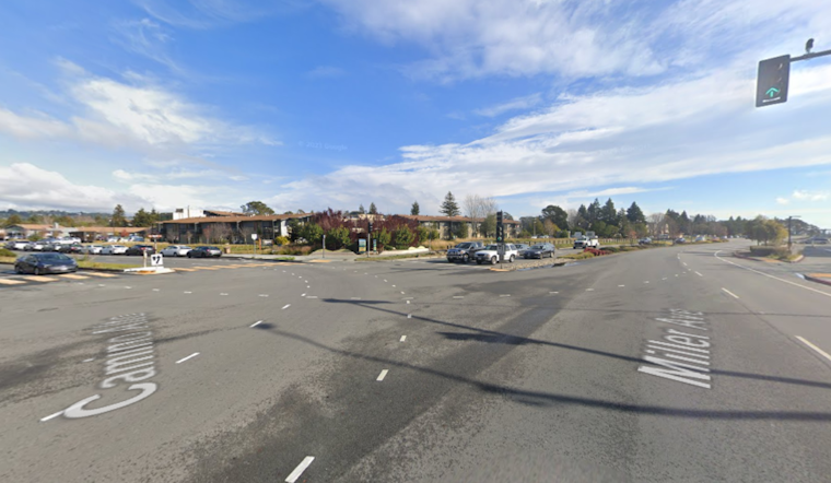 80-Year-Old Man Pronounced Dead After Multi-Vehicle Collision in Mill Valley