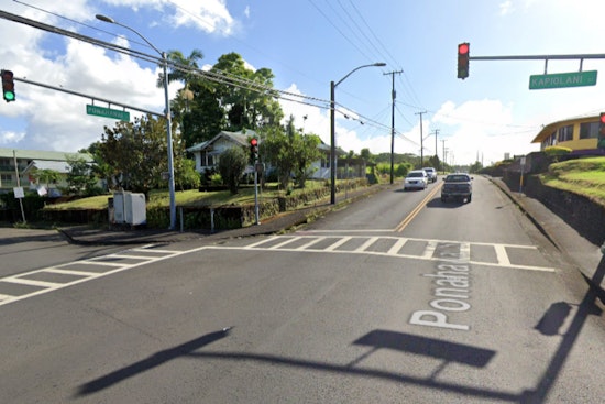 83-Year-Old Minnesota Man Critically Injured in Hilo Pedestrian Collision, Authorities Investigate