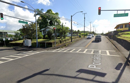 83-Year-Old Minnesota Man Critically Injured in Hilo Pedestrian Collision, Authorities Investigate