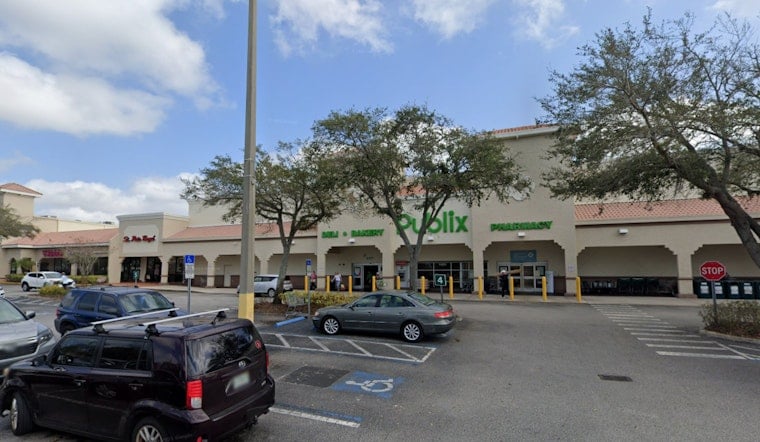 83-Year-Old Woman Fatally Struck by Car in Dunedin Publix Parking Lot