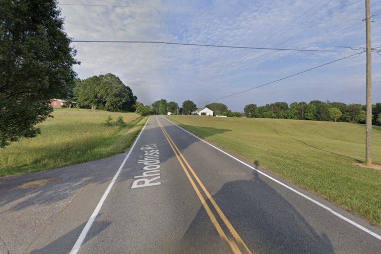 88-Year-Old Connelly Springs Man Dies After Two-Vehicle Collision in Burke County