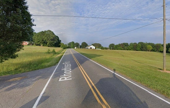 88-Year-Old Connelly Springs Man Dies After Two-Vehicle Collision in Burke County