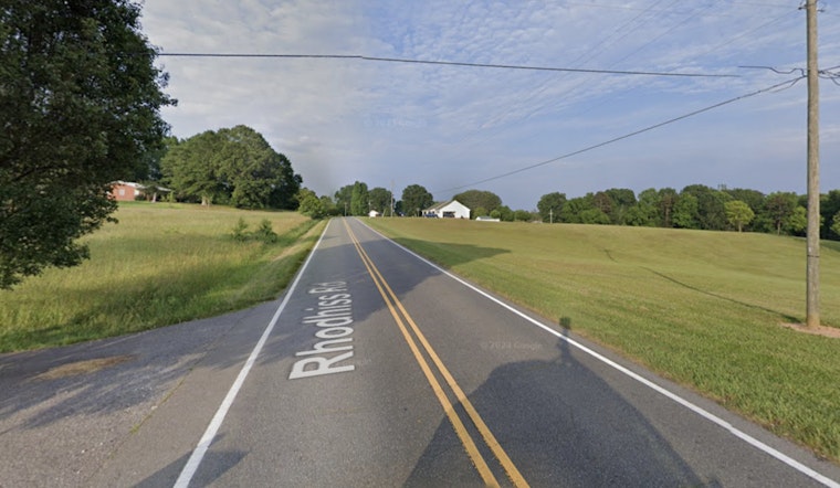 88-Year-Old Connelly Springs Man Dies After Two-Vehicle Collision in Burke County