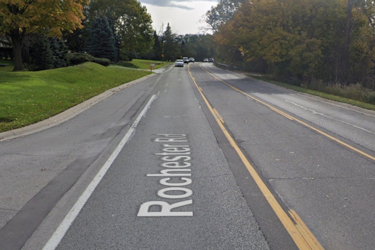 90-Year-Old Rochester Hills Man Killed in Head-On Collision in Oakland Township