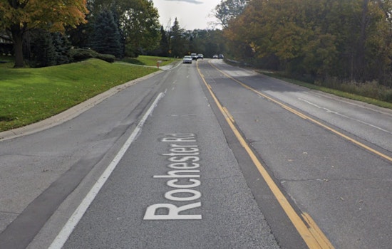 90-Year-Old Rochester Hills Man Killed in Head-On Collision in Oakland Township