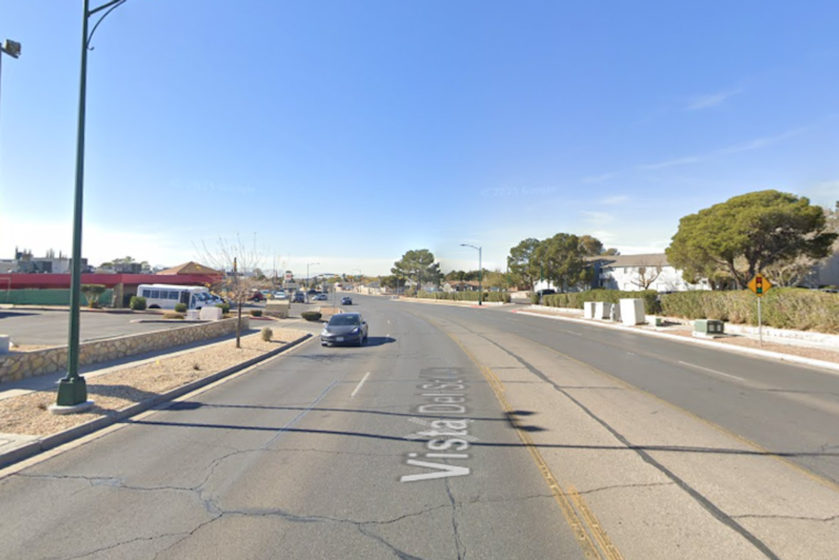 90-Year-Old Woman Dies Following Two-Vehicle Crash in East El Paso