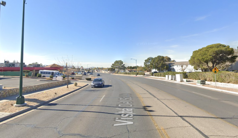 90-Year-Old Woman Dies Following Two-Vehicle Crash in East El Paso