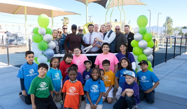 Avondale Celebrates Revitalized Dennis DeConcini Park with Modern Upgrades and Inclusive Playground