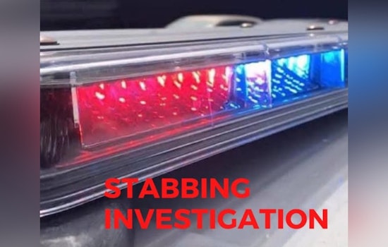 Double Stabbing in Manchester Leads to Hospitalization as Police Confirm No Ongoing Threat