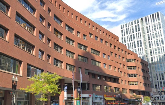 Fatal Fall at Boston's Massachusetts Transportation Building Under Investigation