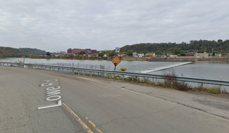 Hydraulic Fluid Leak from Steel Mill Spills into Allegheny River in Lower Burrell