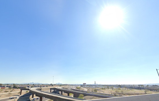 Phoenix Braces for a Week of Sunny Skies and Gentle Breezes, Says National Weather Service
