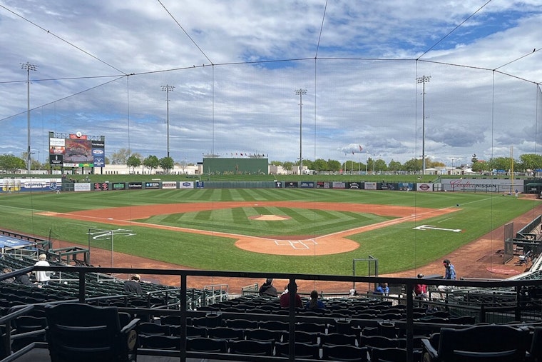 Surprise, Arizona Welcomes Fans for the 23rd Spring Training Season at Surprise Stadium