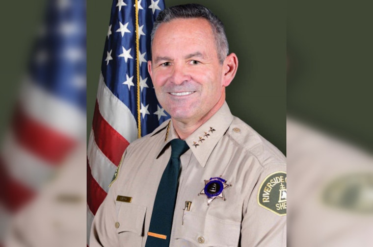 Riverside County Sheriff Chad Bianco Announces Bid for California Governorship Amid a Crowded Field of Contenders