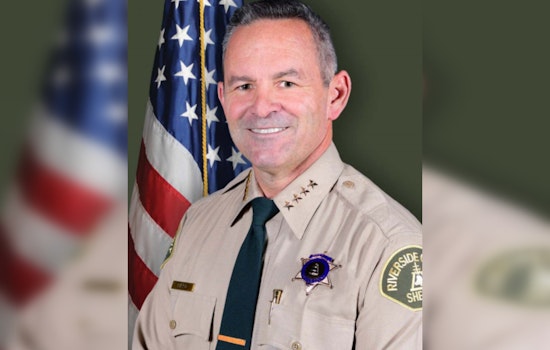 Riverside County Sheriff Chad Bianco Announces Bid for California Governorship Amid a Crowded Field of Contenders